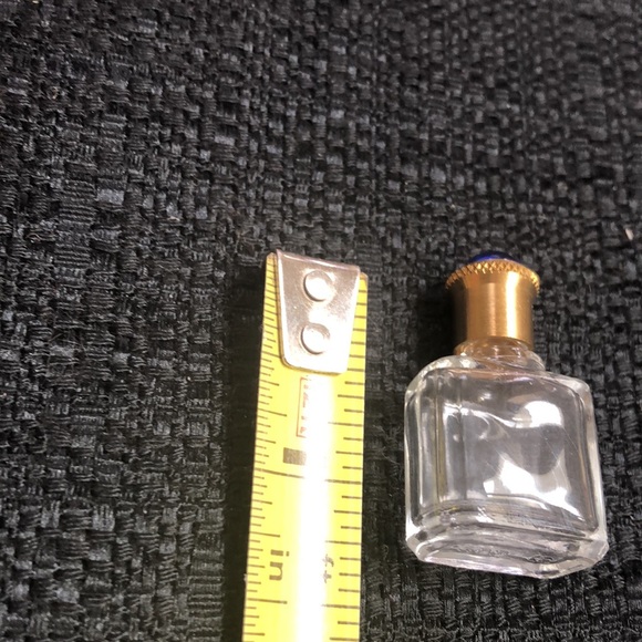 Limoges, Paint Main, Mini Three Bottle Perfume Box, - Picture 13 of 15